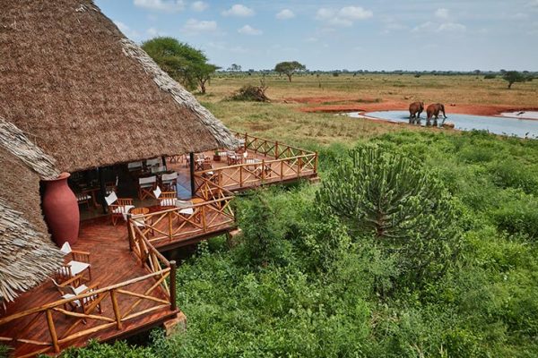 NgutuniLodgeWaterHole